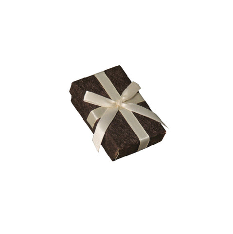 021909 (1303) Caja chocolate arete largo 5.4 x 8 x 2.4 cm