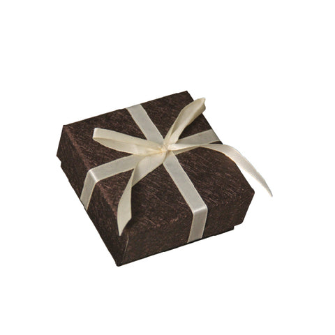 021913 (1307) Caja chocolate para aro 9 x 9 x 4 cm