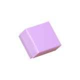 020381(C1LA) Caja lila chica para anillo (5.8 x 5 x 3 cm)