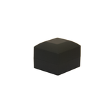 (030904) Estuche inova Negro con luz Led para anillo (6x6.5x5cm)