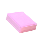 (040290) ESTUCHE TERCIOPELO ROSA  PARA GARGANTILLA