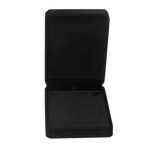 (040291) ESTUCHE TERCIOPELO NEGRO PARA GARGANTILLA