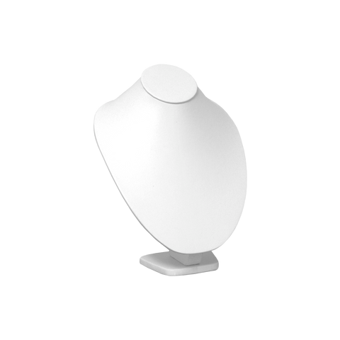 050161 (98B) Cuello de vinil color blanco (18.5 x 23.5 cm)