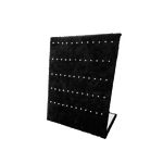 (05030) Tabla terciopelo Negra para broquel (20x25x11cm)