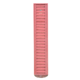 (05052) Exhibidor Torre Mixta con bace giratoria color Rosa (49x5x10cm