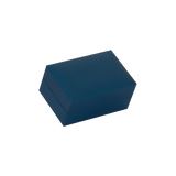 (CR2AZ) ESTUCHE CARTER AZUL MARINO PARA ARGOLLAS  (7.4 x 4.9 x 4 cm)