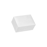 (CR2BC) ESTUCHE CARTER BLANCO PARA ARGOLLAS  (7.4 x 4.9 x 4 cm)