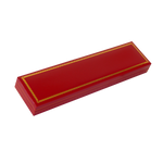 (CR7RJ) ESTUCHE CARTER ROJO PARA PULSO  (21.9 x 5 x 2.3 cm)