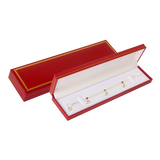 (CR7RJ) ESTUCHE CARTER ROJO PARA PULSO  (21.9 x 5 x 2.3 cm)