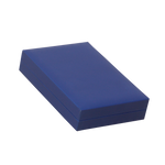 (CR8AZ) ESTUCHE CARTER AZUL MARINO PARA GARGANTILLA CHICO(11X15.7X3.5CM)