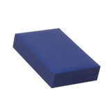 (CR8AZ) ESTUCHE CARTER AZUL MARINO PARA GARGANTILLA CHICO(11X15.7X3.5CM)