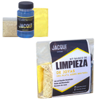 (PAQ) PAQUETE LIMPIADOR DE JOYERIA