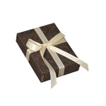 021910 (1304) Caja chocolate para juego 7.4 x 10 x 3 cm