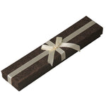 021911 (1305) Caja chocolate para pulsera 20.5 x 2.3 x 4.5 cm