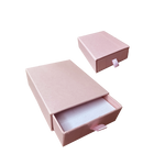 (022007) Caja tipo cajon rosa para juego chico (7x9x3cm)