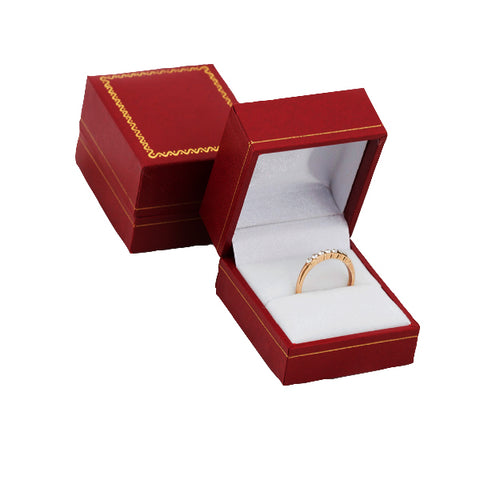 030301 (CR1RJ) Estuche carter, para anillo (4.8 x 5.3 x 3.6 cm)