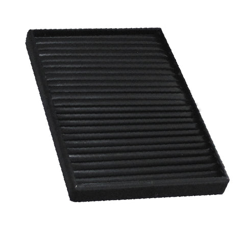 050120 (58N) Charola de vinil color negro con barras para broquel ( 29 x 22 x 2cm)